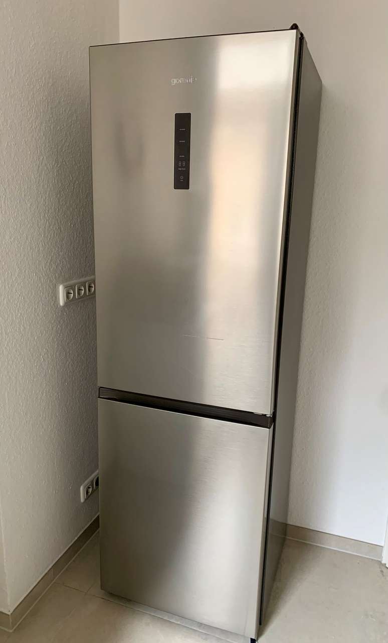 Kühlschrank Mieter Foto