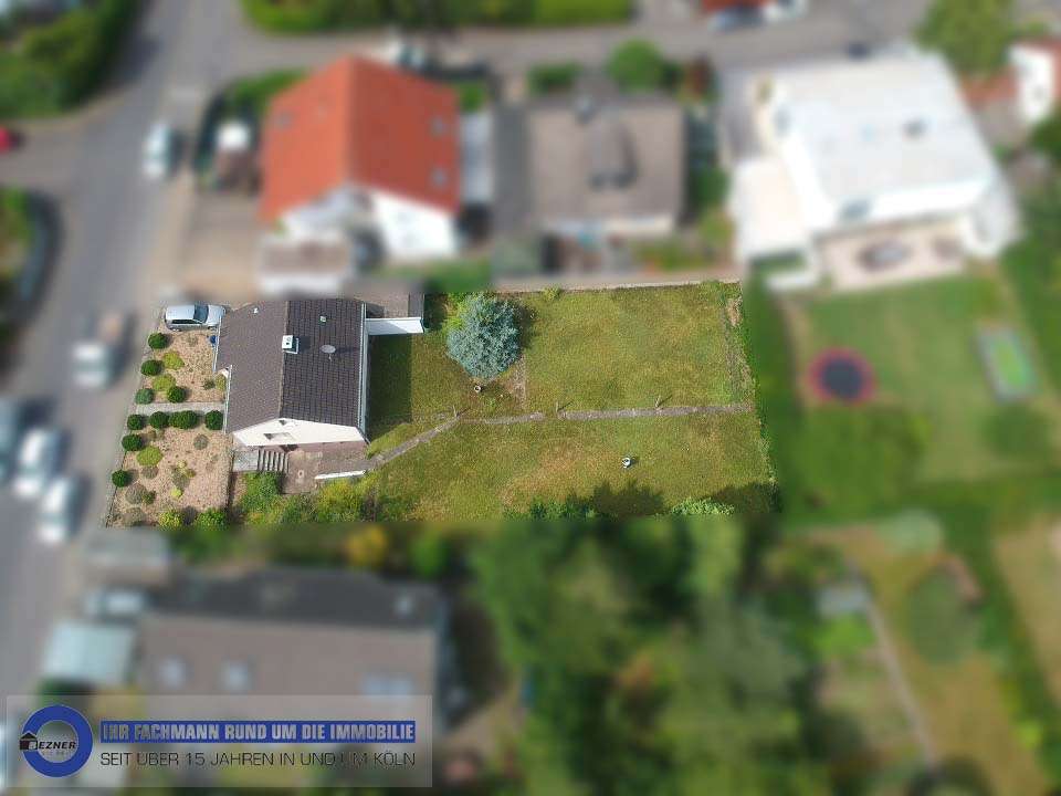 GRUNDSTÜCK in TOP - LAGE (MIT ALTBESTAND) für EFH bis MFH in KÖLN - SÜRTH GRUNDSTÜCK in TOP - LAGE (MIT ALTBESTAND) für EFH bis MFH in KÖLN - SÜRTH