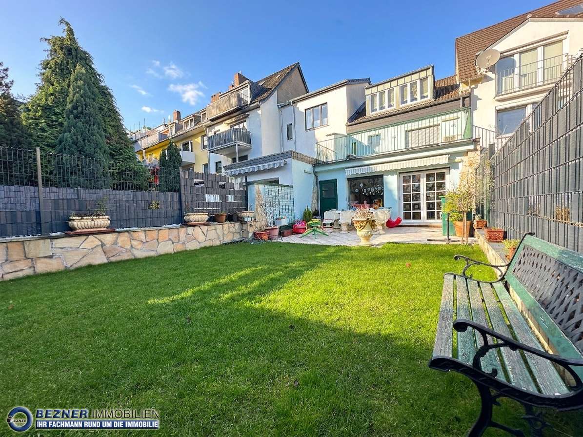 PLATZWUNDER mit grüner OASE:HAUS ca. 95 m² WOHNFLÄCHE zzgl. ca. 64 m² ZUSÄTZLICHE FLÄCHE und KELLER PLATZWUNDER mit grüner OASE:HAUS ca. 95 m² WOHNFLÄCHE zzgl. ca. 64 m² ZUSÄTZLICHE FLÄCHE und KELLER