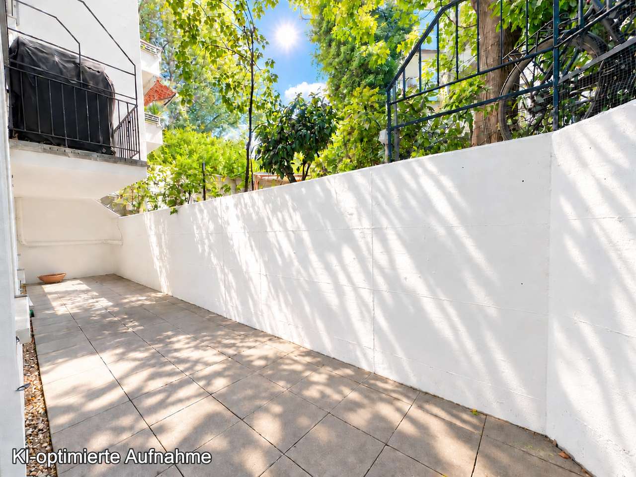 WOHNEN am VOLKSGARTEN: ATRIUM TERRASSEN WOHNUNG mit sep. EINGANG und großer WOHNKÜCHE inkl. EBK WOHNEN am VOLKSGARTEN: ATRIUM TERRASSEN WOHNUNG mit sep. EINGANG und großer WOHNKÜCHE inkl. EBK